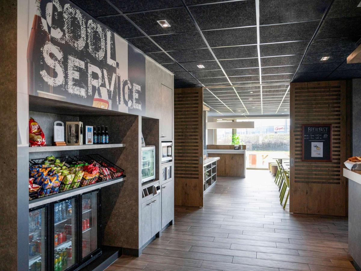 Ibis Budget Oostende Airport Миделкерк Экстерьер фото