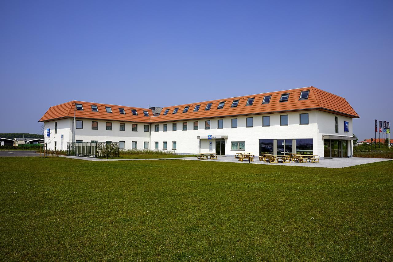 Ibis Budget Oostende Airport Миделкерк Экстерьер фото